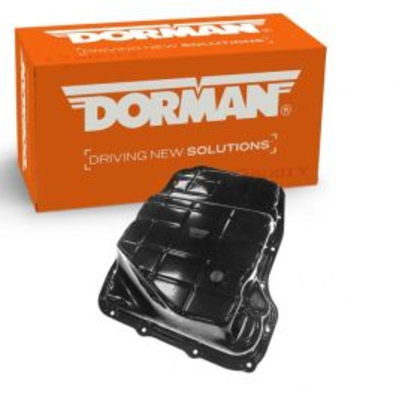 Dorman Automatic Transmission Oil Pan for 2010 Ram 2500