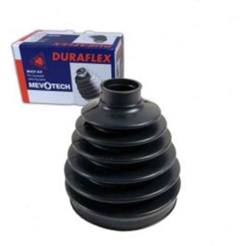 Mevotech Duraflex Rear Outer CV Joint Boot for 2000-2002 Jaguar S-Type 4.0L V8