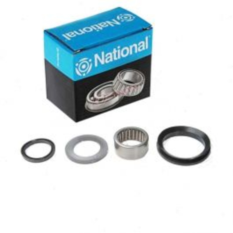 National Front Inner Axle Spindle Bearing for 1989-1991 Chevrolet V3500