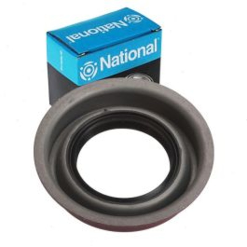 National Rear Outer Differential Pinion Seal for 1965-1972 Oldsmobile 98