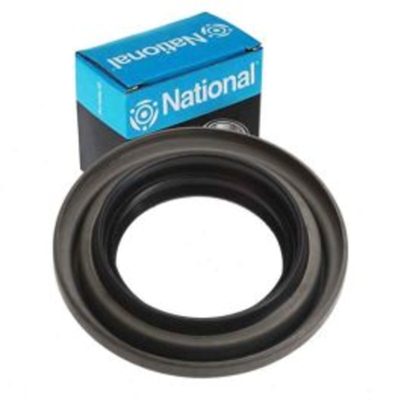 National Rear Outer Differential Pinion Seal for 1972 Fargo W200 Pickup