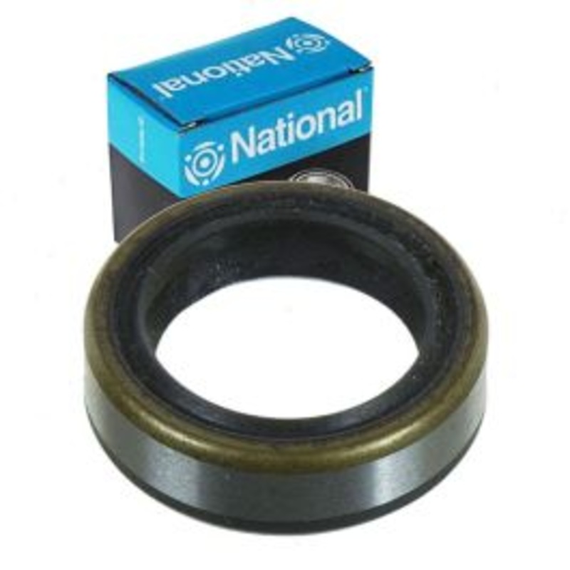 National Transmission Shift Shaft Seal for 2017-2018 BMW 230i xDrive