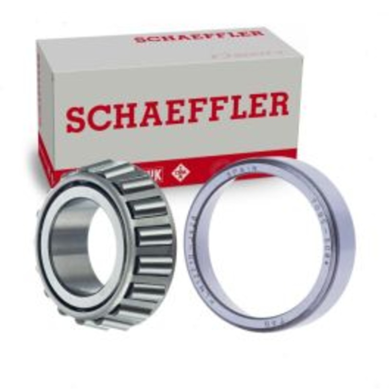 Schaeffler Differential Bearing for 1981-1982 Plymouth TC3