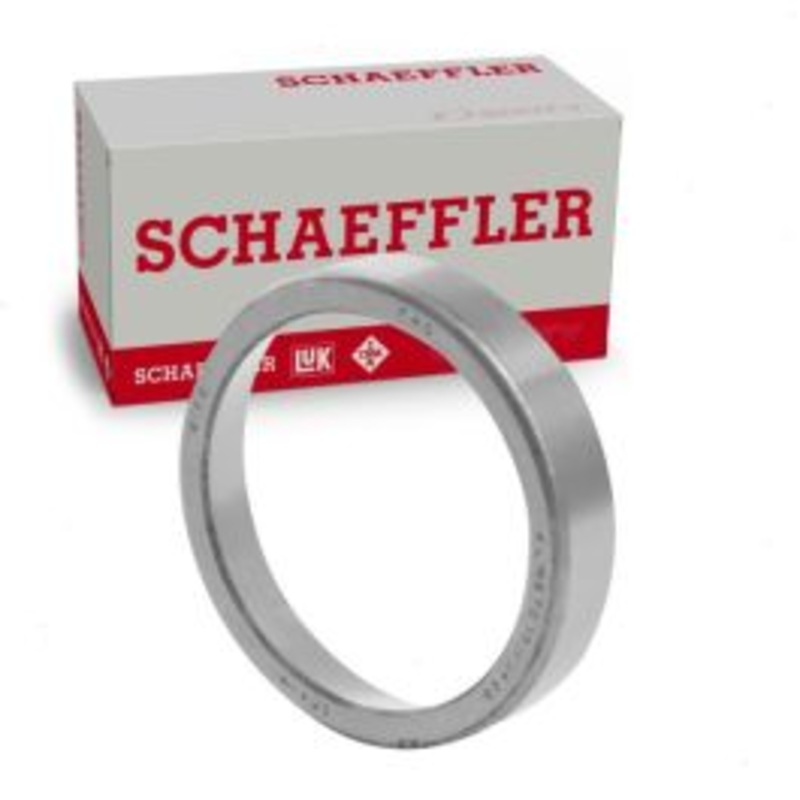 Schaeffler Front Inner Wheel Bearing Race for 1967-1969 Mercury Marquis