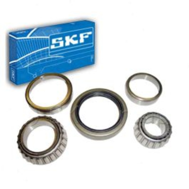 SKF Front Wheel Bearing Kit for 1998-2002 Mercedes-Benz E430