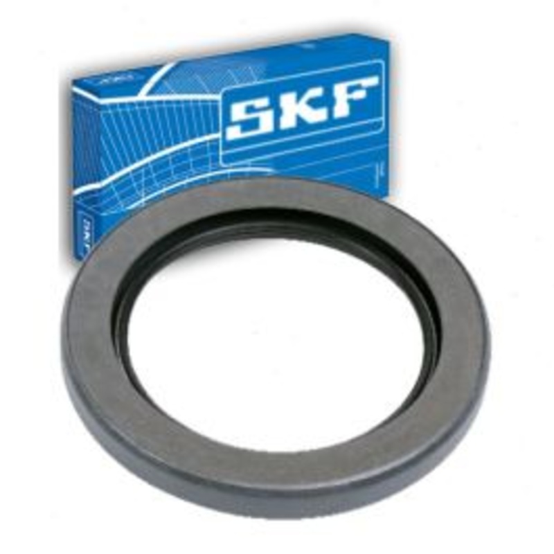 SKF Rear Wheel Seal for 1974 Dodge W200 Pickup