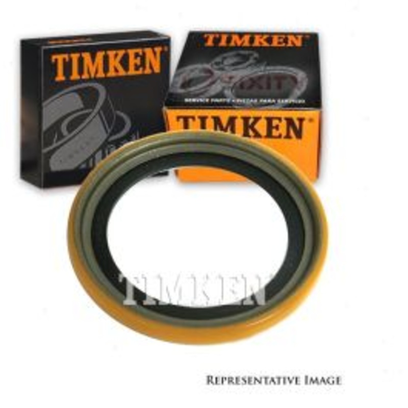 Timken 8705S Wheel Seal