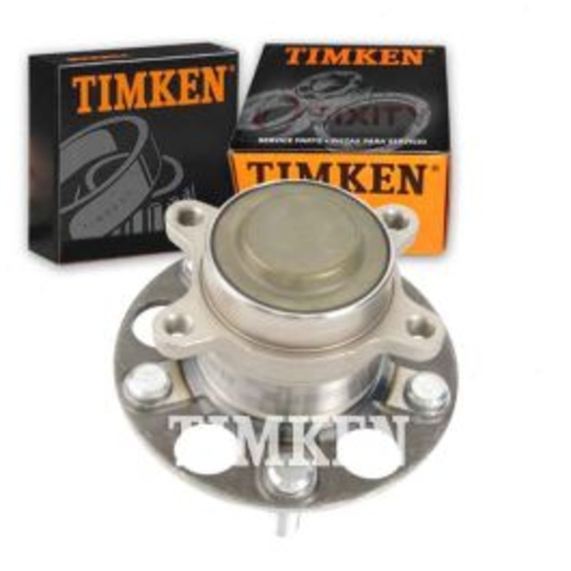 Timken HA590532 Wheel Bearing Hub Assembly