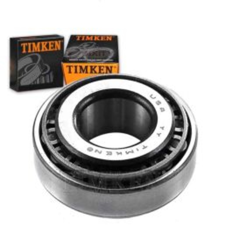 Timken SET1 Wheel Bearing and Race Set