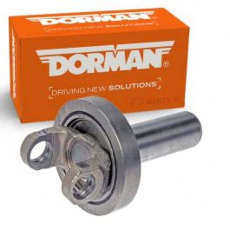 Dorman Rear Driveshaft at Transfer Case Drive Shaft Slip Yoke for 2000-2005 Chevrolet Tahoe 4.8L 5.3L V8