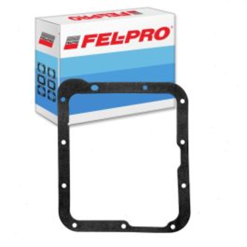 Fel-Pro Transmission Oil Pan Gasket for 1964 Ford Sprint