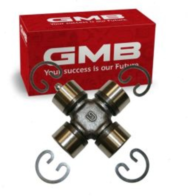 GMB Front Shaft Front Universal Joint for 1997-2004 Mitsubishi Montero Sport