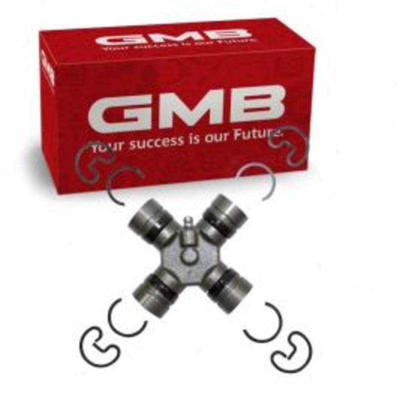GMB Front Shaft Rear Universal Joint for 1994-1999 GMC K2500 Suburban 6.5L V8