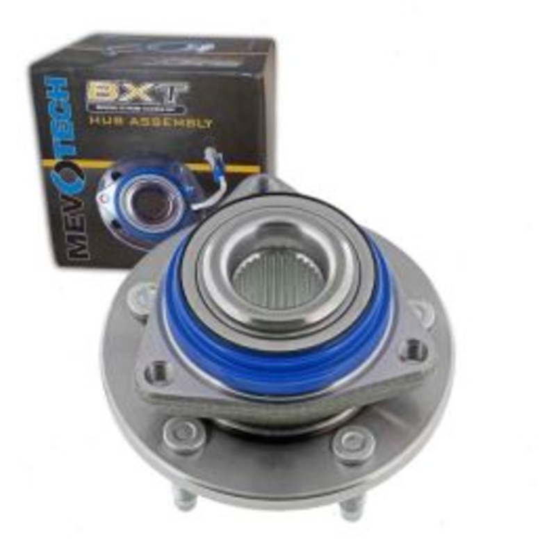 Mevotech BXT Front Wheel Bearing Hub Assembly for 2003-2005 Pontiac Montana