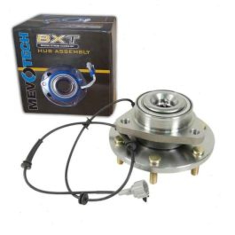 Mevotech BXT Front Wheel Bearing Hub Assembly for 2004-2007 Infiniti QX56