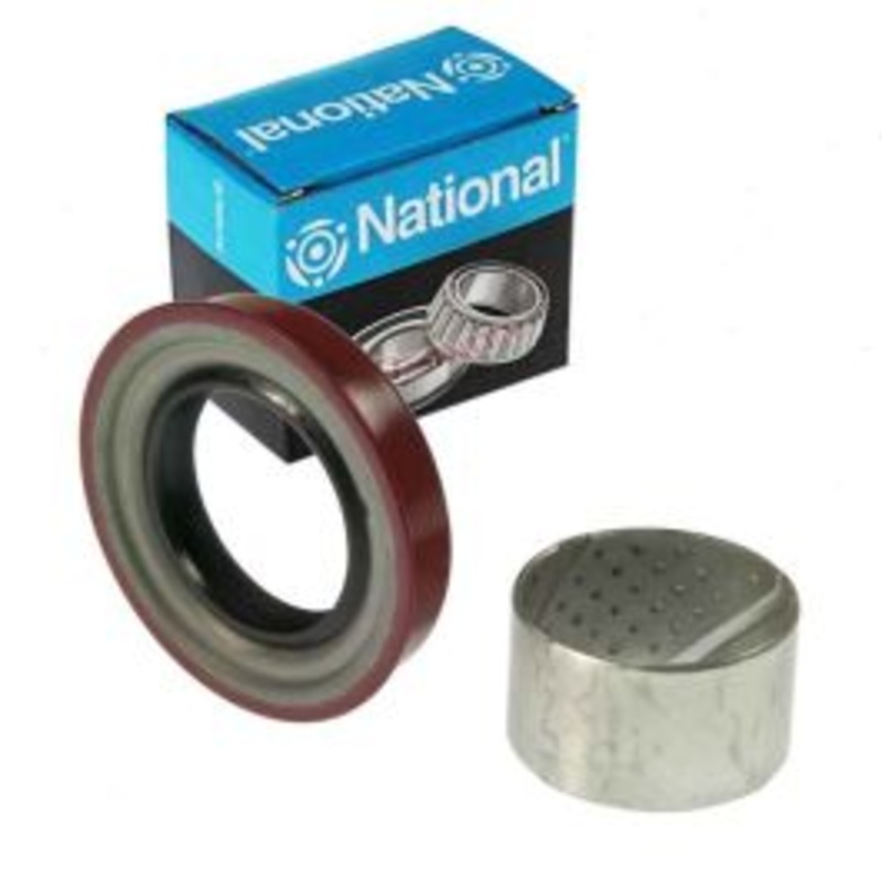 National Extension Housing Seal Kit for 1981-1987 Pontiac T1000