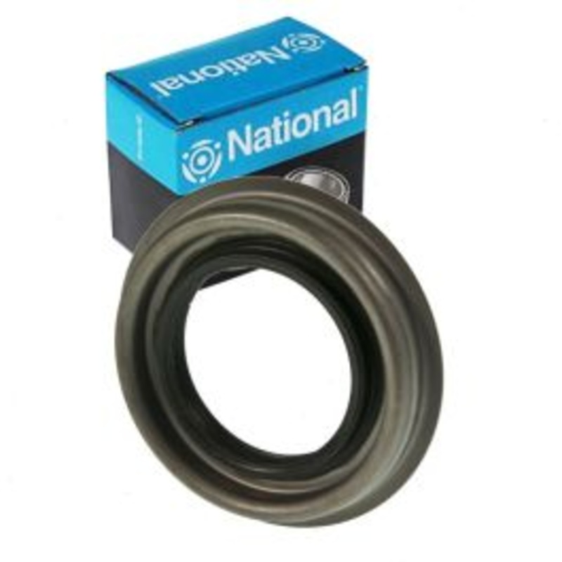 National Rear Differential Pinion Seal for 2018 Ford Special Service Police Sedan