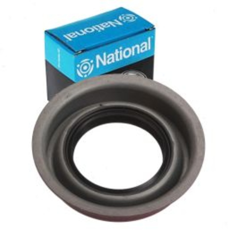 National Rear Outer Differential Pinion Seal for 1963-1967 Chevrolet C10 Panel