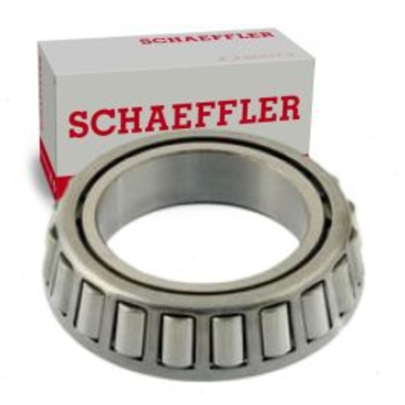 Schaeffler Front Inner Differential Bearing for 1970-1974 Chevrolet Blazer