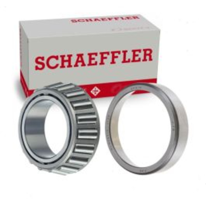 Schaeffler Rear Transmission Input Shaft Bearing for 1981-1989 Dodge Aries
