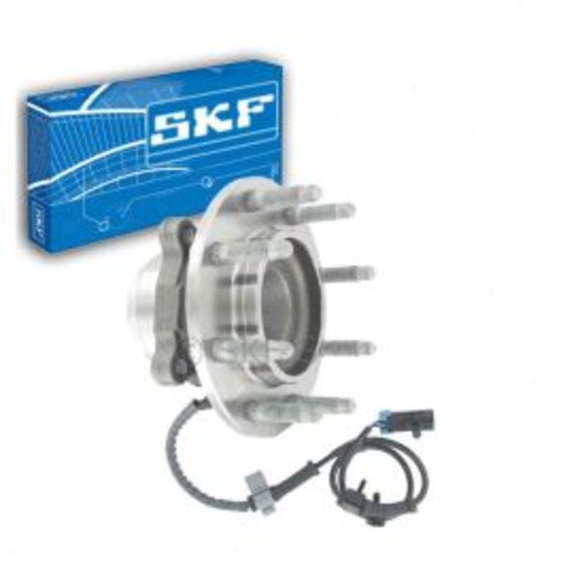 SKF Front Axle Bearing and Hub Assembly for 2000 GMC Yukon XL 2500