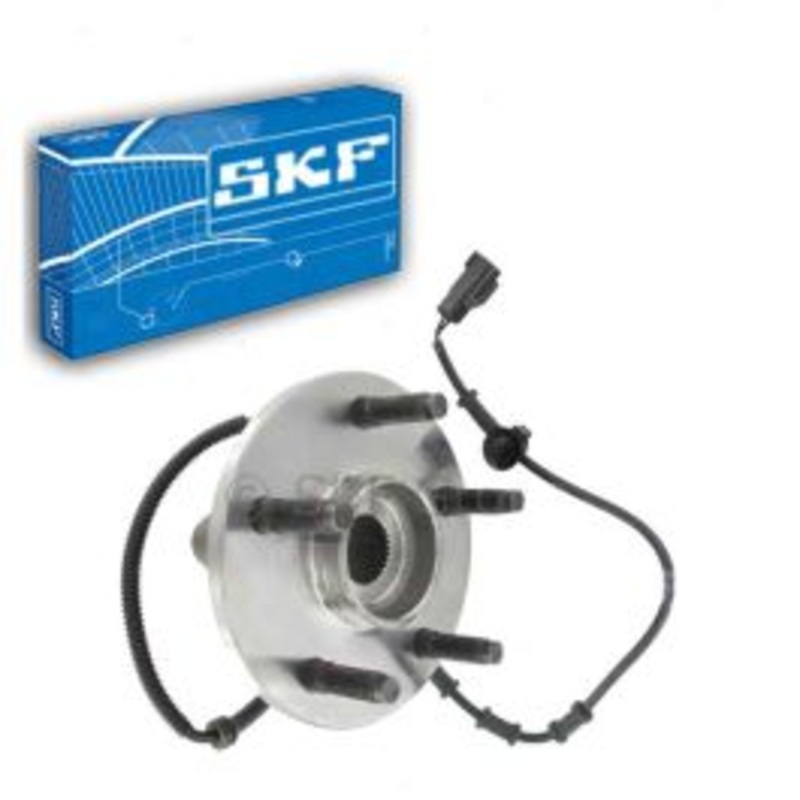 SKF Front Axle Bearing and Hub Assembly for 2002-2005 Dodge Ram 1500