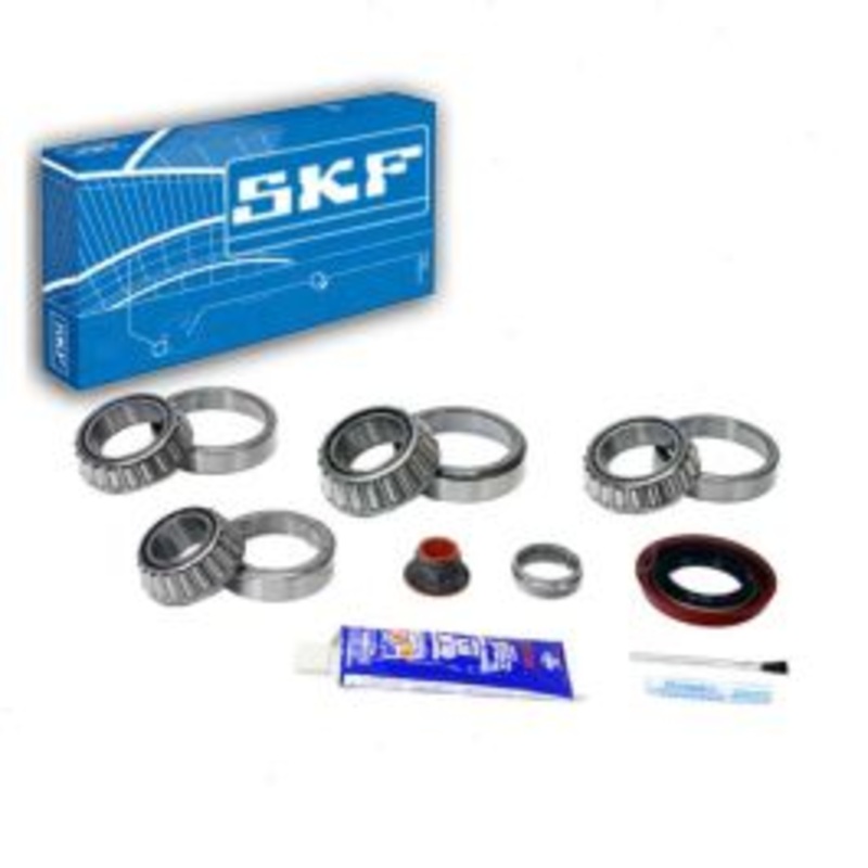 SKF Front Axle Differential Bearing and Seal Kit for 2004 Ford F-150 Heritage