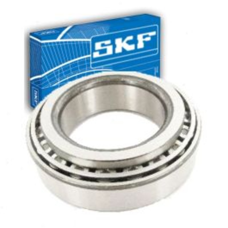 SKF Rear Axle Differential Bearing for 1963-1974 Chevrolet K10 Pickup