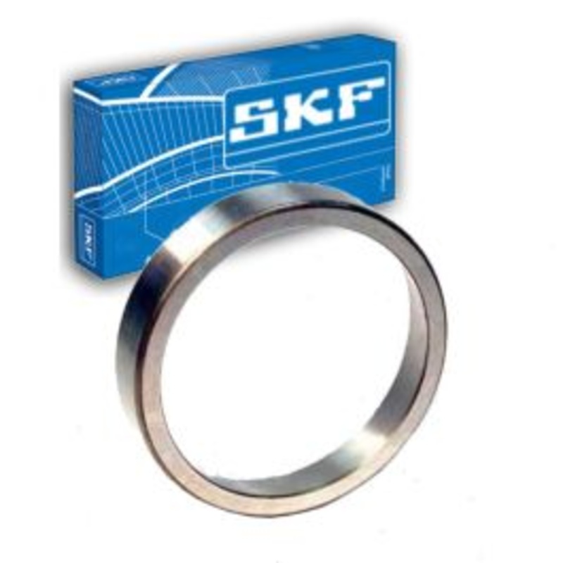 SKF Rear Outer Wheel Bearing Race for 1951-1959 GMC 250