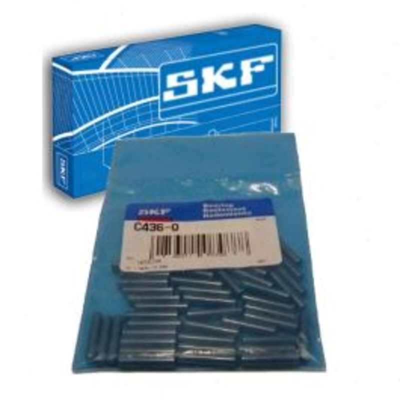 SKF Rear Transfer Case Output Shaft Bearing for 1973-1974 GMC K35 K3500 Pickup