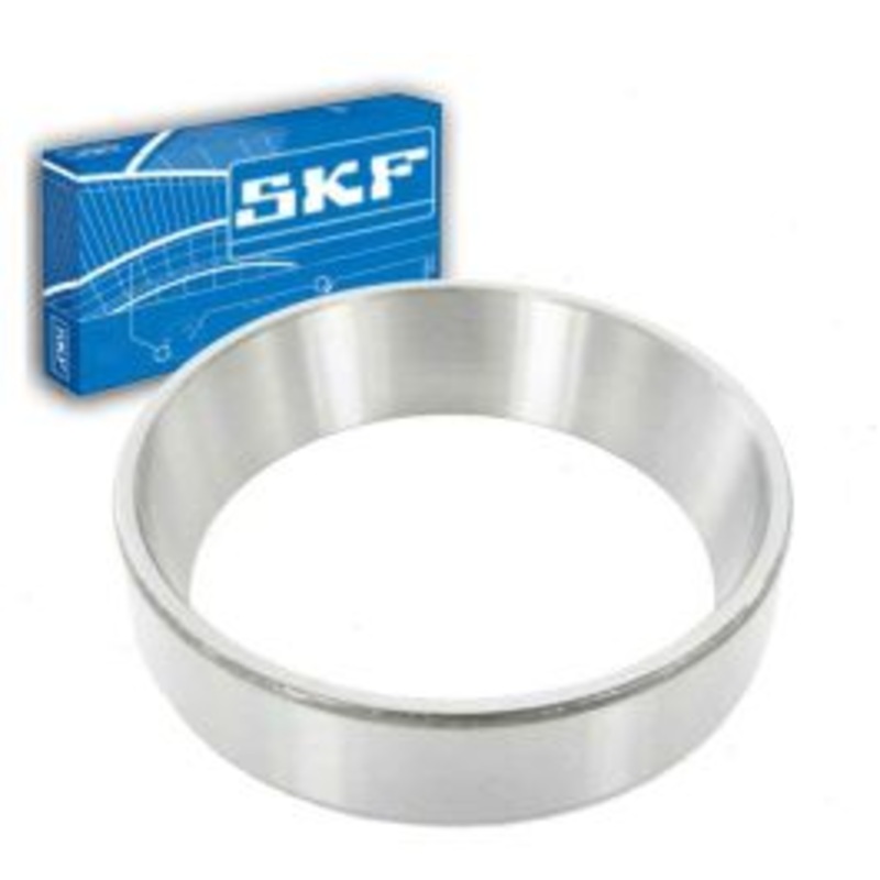 SKF Rear Transmission Output Shaft Race for 1986 Pontiac Sunbird