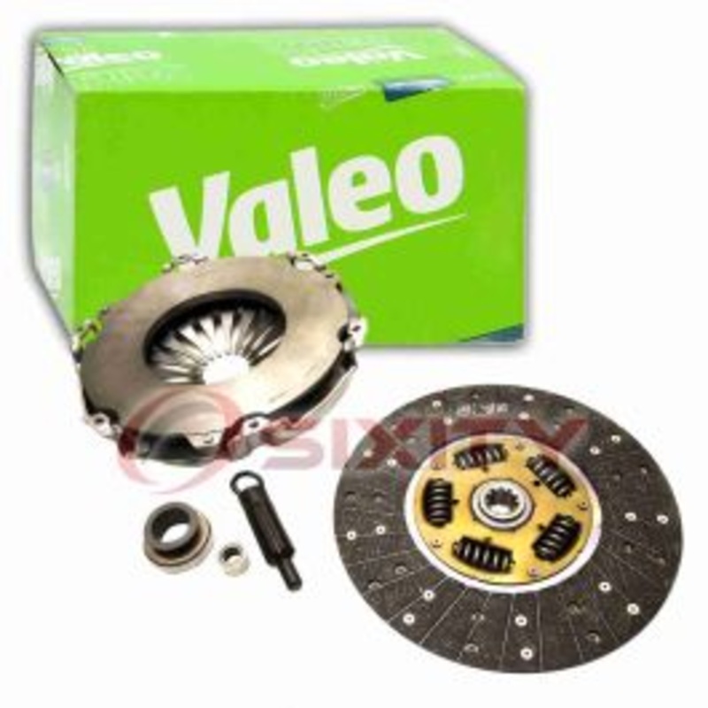 Valeo Clutch Kit for 1982-1995 GMC C2500 5.7L 6.2L 7.4L V8