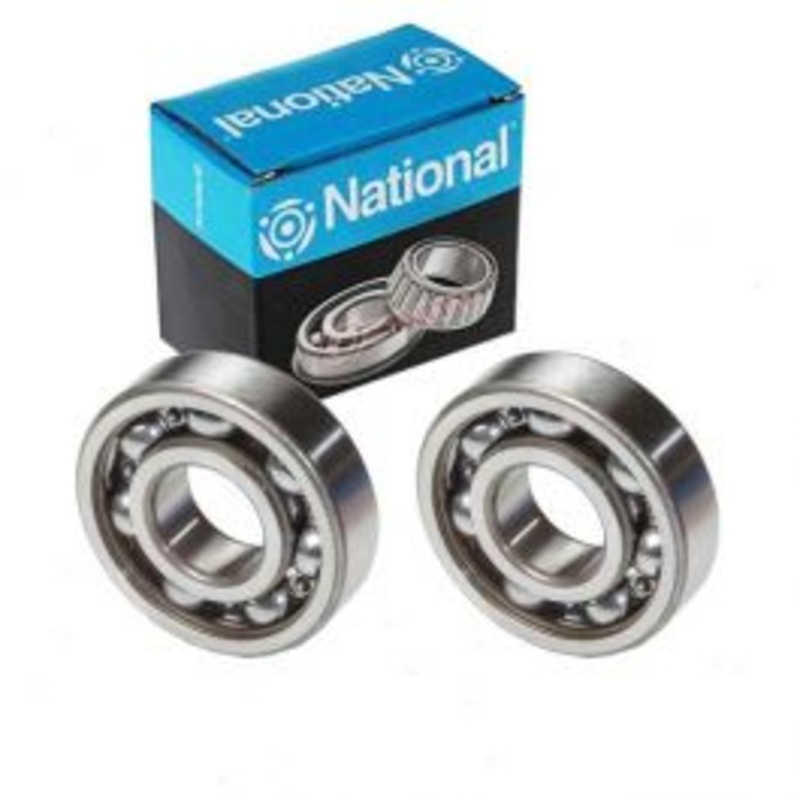 2 pc National Differential Bearings for 1976-1982 Honda Accord