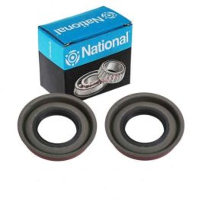 2 pc National Rear Wheel Seals for 2015-2018 GMC Yukon XL