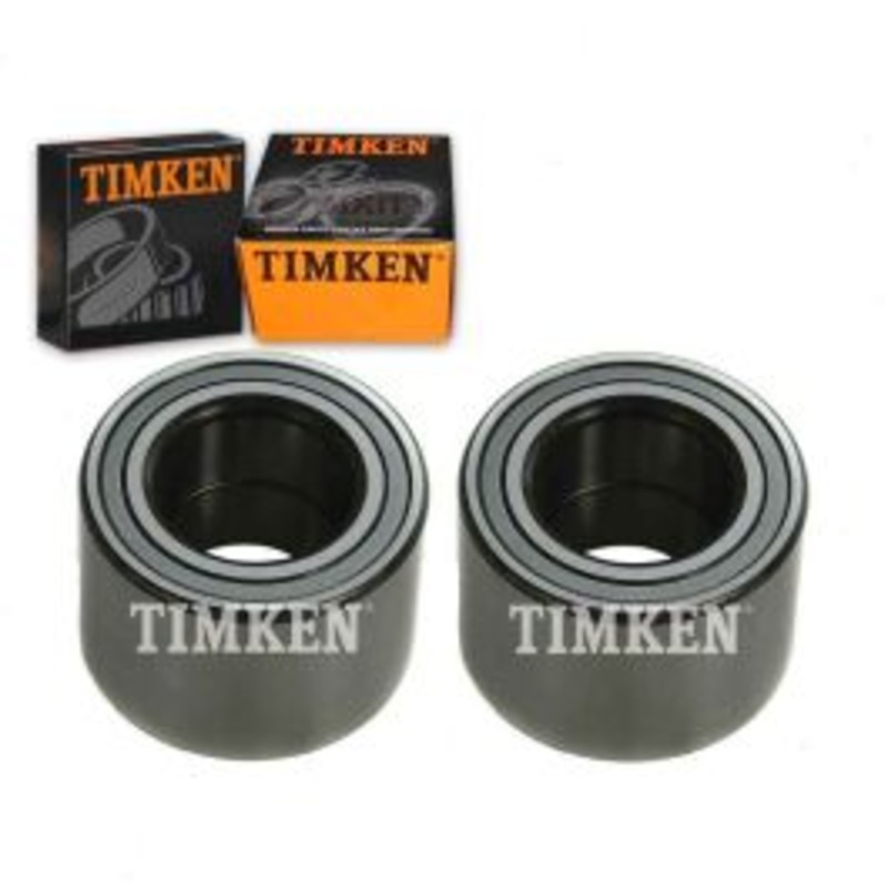 2 pc Timken 516007 Wheel Bearings