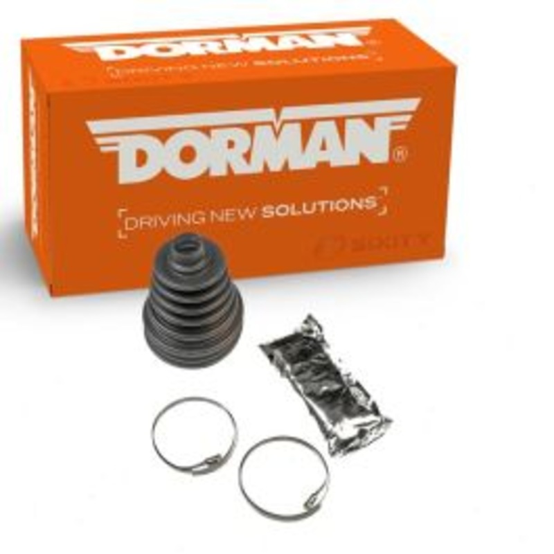 Dorman Front Outer CV Joint Boot Kit for 1974-1983 Fiat X-1 9