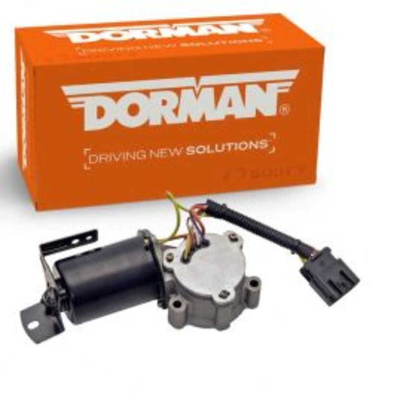 Dorman Transfer Case Motor for 2013-2018 Ram 3500
