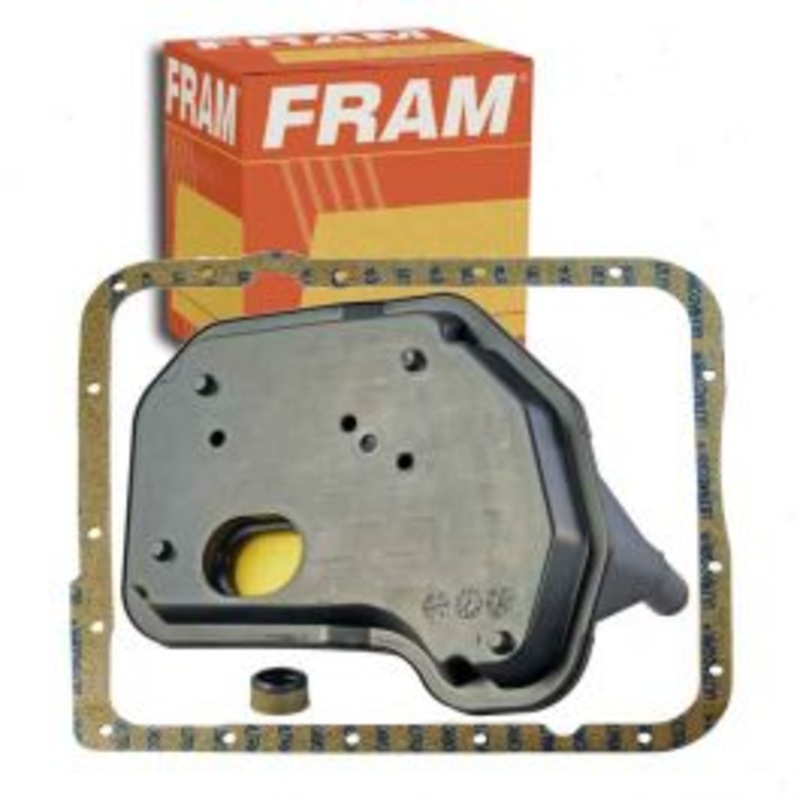 FRAM Automatic Transmission Filter for 2006 Isuzu i-350