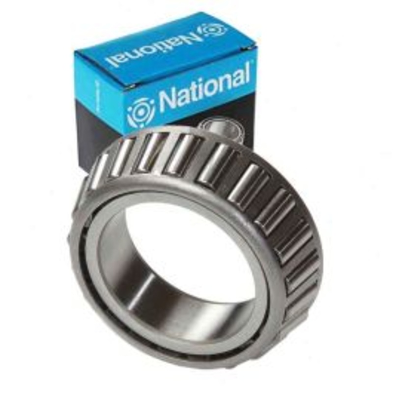 National Front Transmission Countershaft Bearing for 1992-1993 Dodge D350