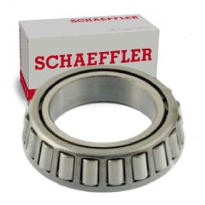 Schaeffler Left Differential Bearing for 1985 Audi Quattro