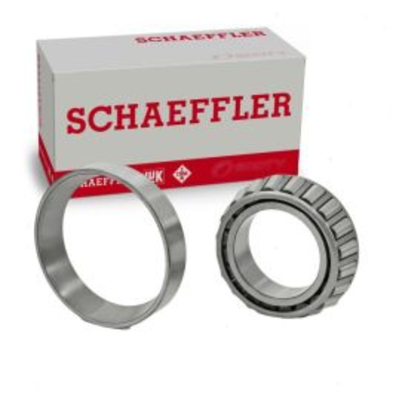 Schaeffler Left Transmission Differential Bearing for 1981-1987 Mercury Lynx
