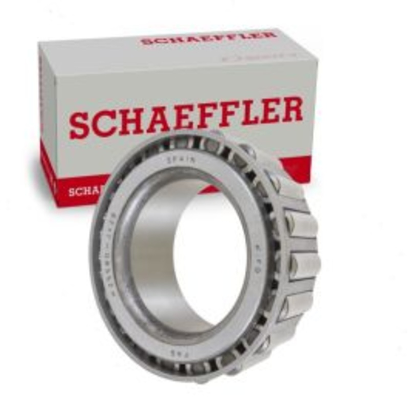 Schaeffler Rear Differential Bearing for 1961-1964 American Motors Classic 3.2L 4.1L 4.7L L6 V8