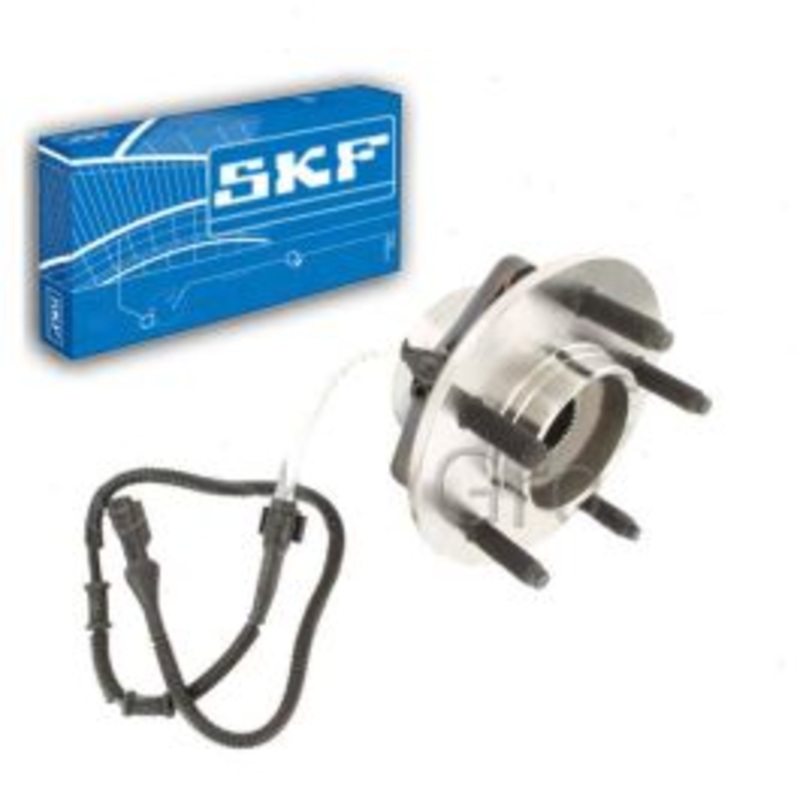 SKF Front Wheel Bearing Hub Assembly for 2001-2003 Ford Lobo