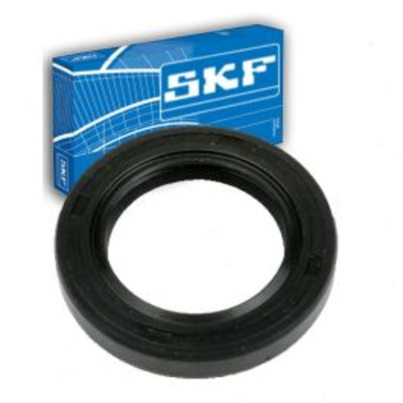SKF Transmission Input Shaft Seal for 1991-2002 Ford Escort 1.8L 2.0L L4