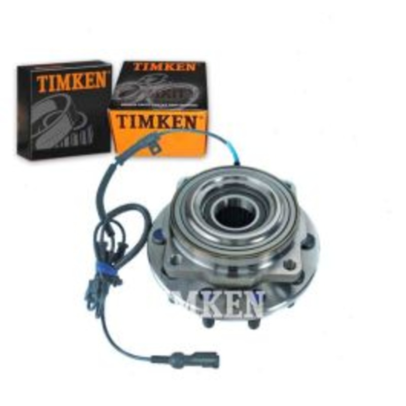 Timken SP940202 Wheel Bearing Hub Assembly