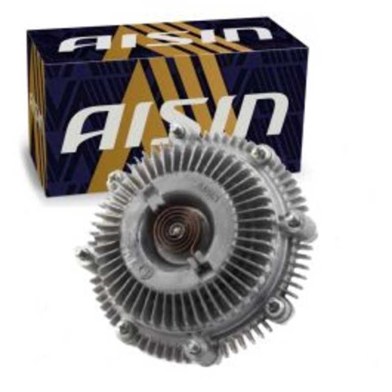 AISIN Engine Cooling Fan Clutch for 1988-1989 Isuzu Impulse 2.3L L4