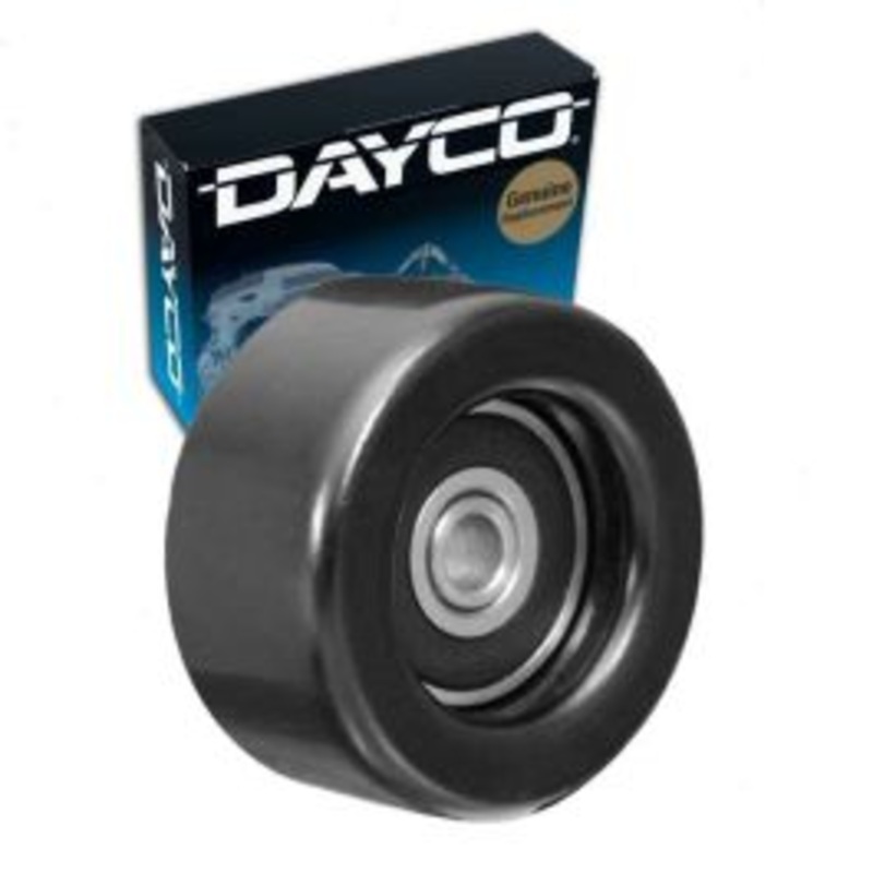 Dayco Drive Belt Idler Pulley for 2010-2014 Toyota Venza 3.5L V6