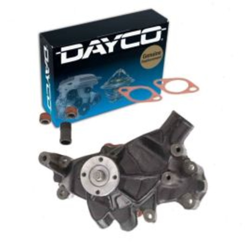 Dayco Engine Water Pump for 1969-1972 Chevrolet Biscayne 6.5L 6.6L 7.0L 7.4L V8