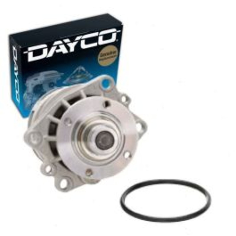 Dayco Engine Water Pump for 1993 BMW 525iT