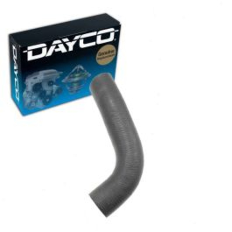 Dayco Lower Radiator Coolant Hose for 1969 International M800 Navy 2.5L 3.2L L4